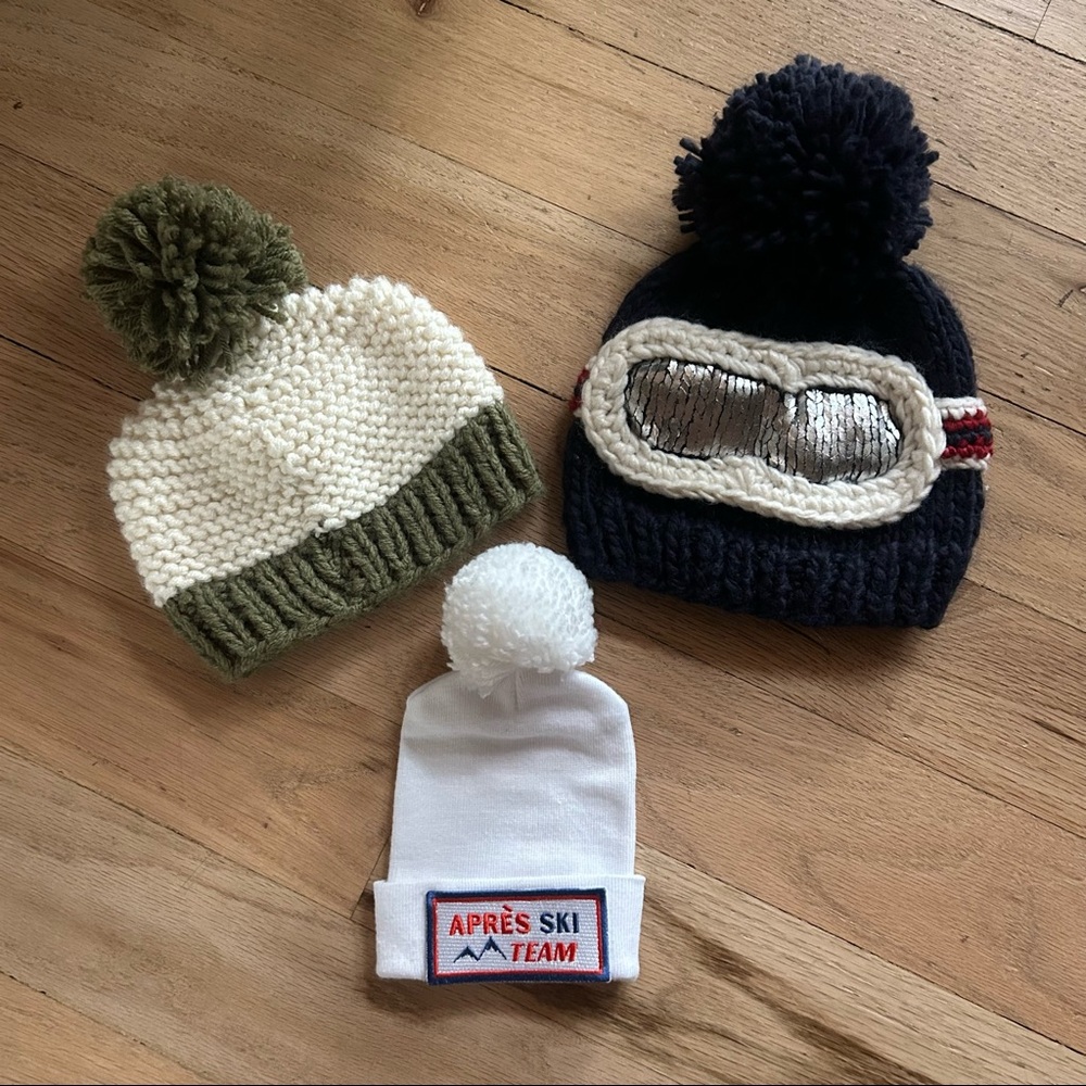 Baby beanies
